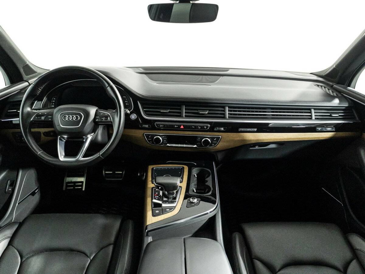 Купить Audi Q7, 2016, 127 744 км, фото №11