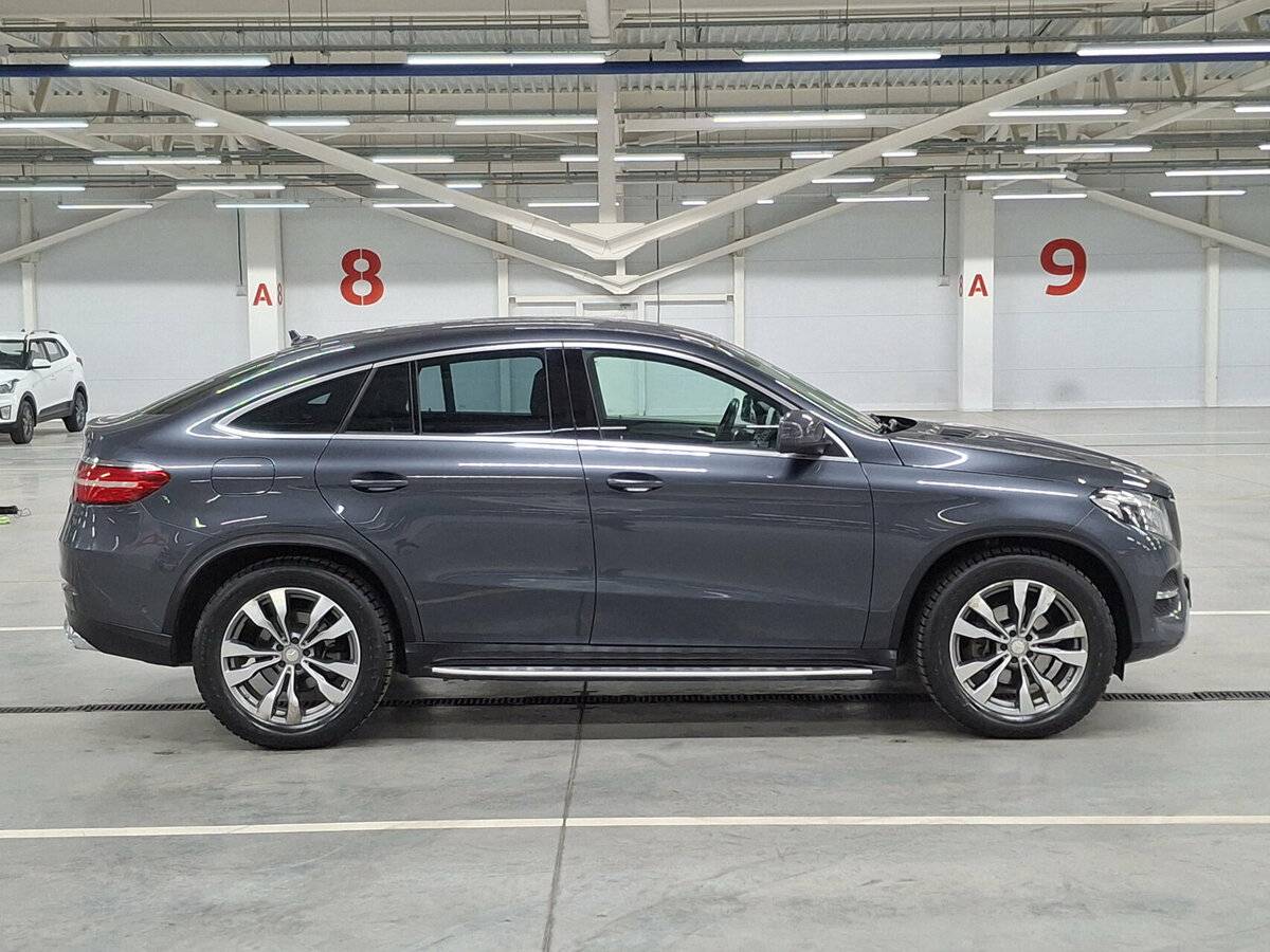 Купить Mercedes-Benz GLE Coupe 350 d I (C292), 2015, 126 087 км, фото №4