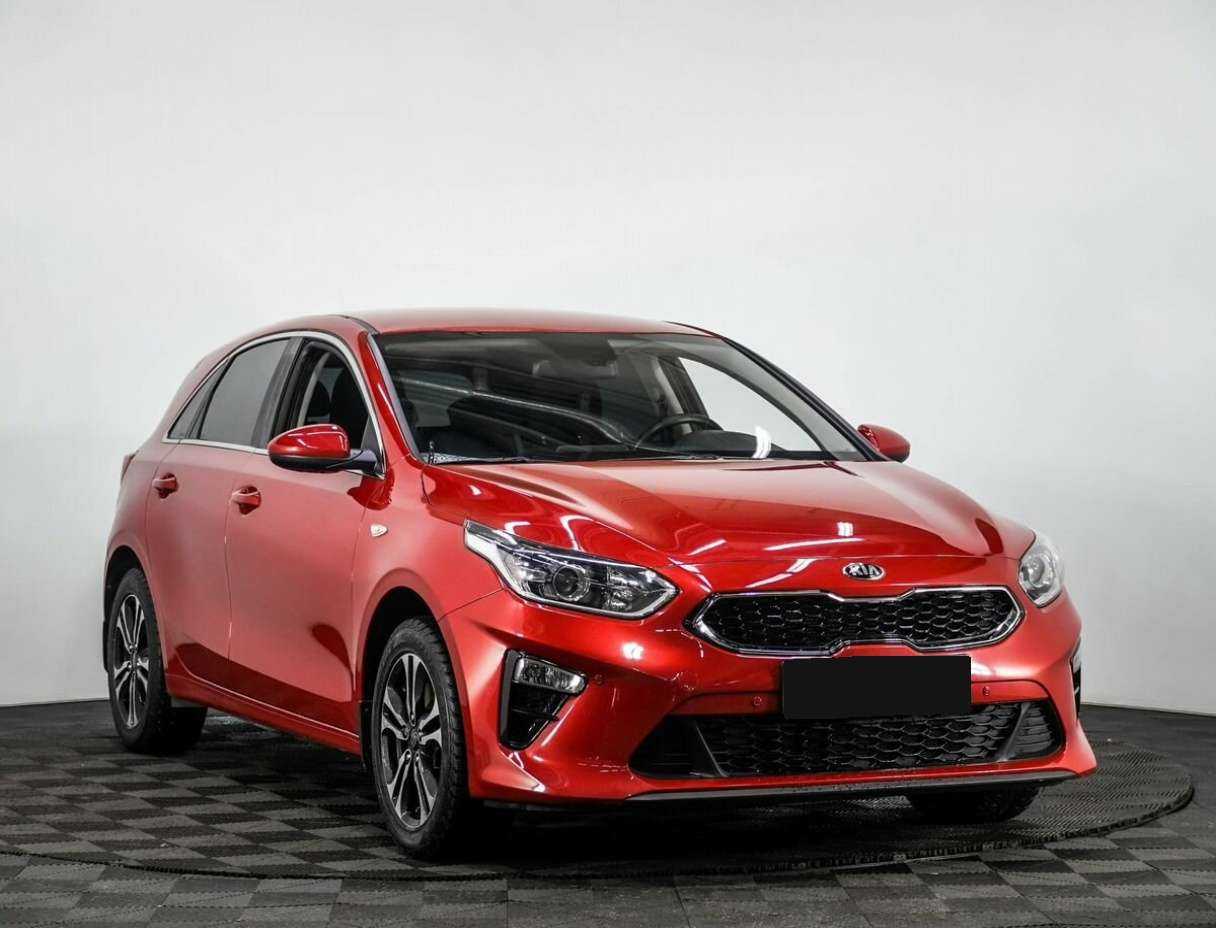 Купить Kia Ceed, 2018, 27 000 км, фото №3