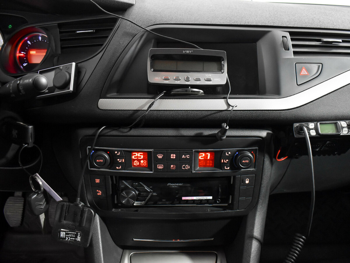 Купить Citroen C5 I Рестайлинг, 2008, 233 000 км, фото №13