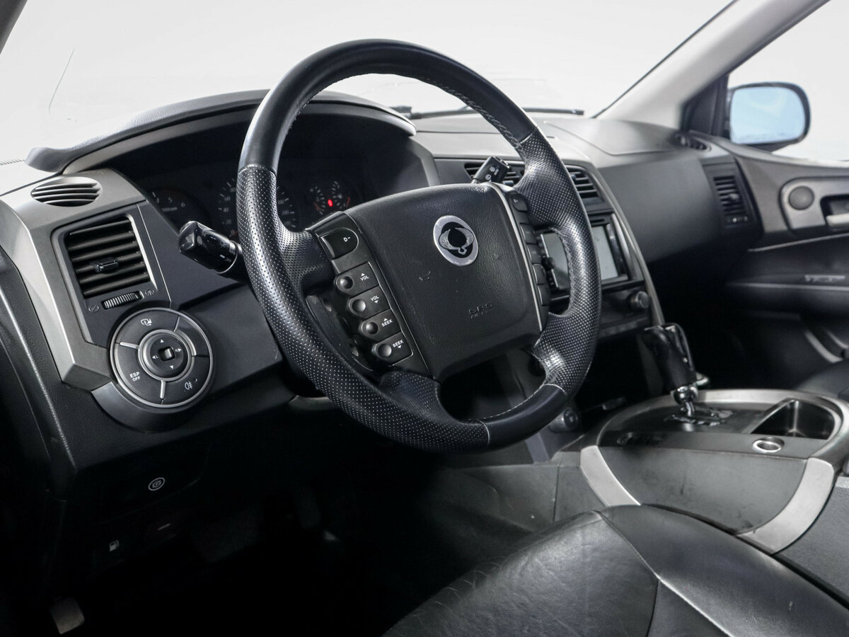 Купить SsangYong Kyron 6-speed I Рестайлинг, 2013, 304 649 км, фото №13