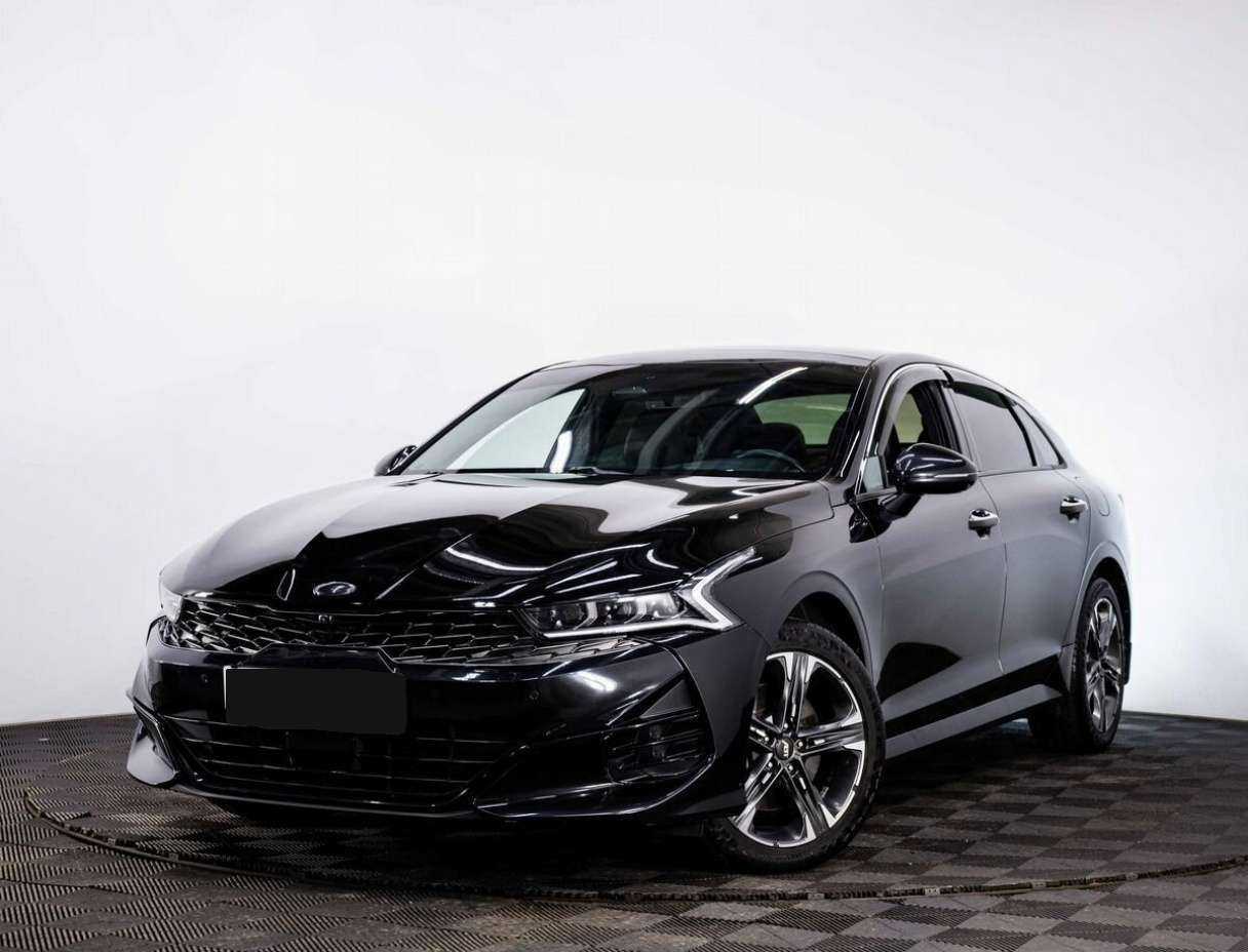Купить Kia K5, 2020, 28 212 км, фото №1