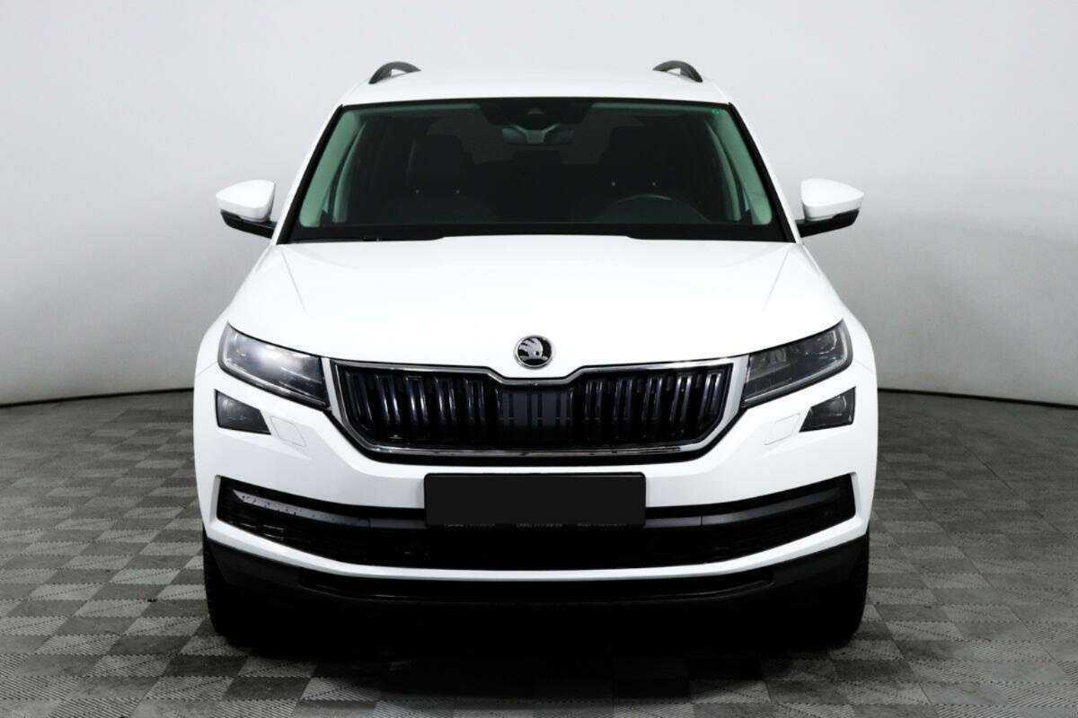 Купить Skoda Kodiaq, 2020, 52 110 км, фото №2