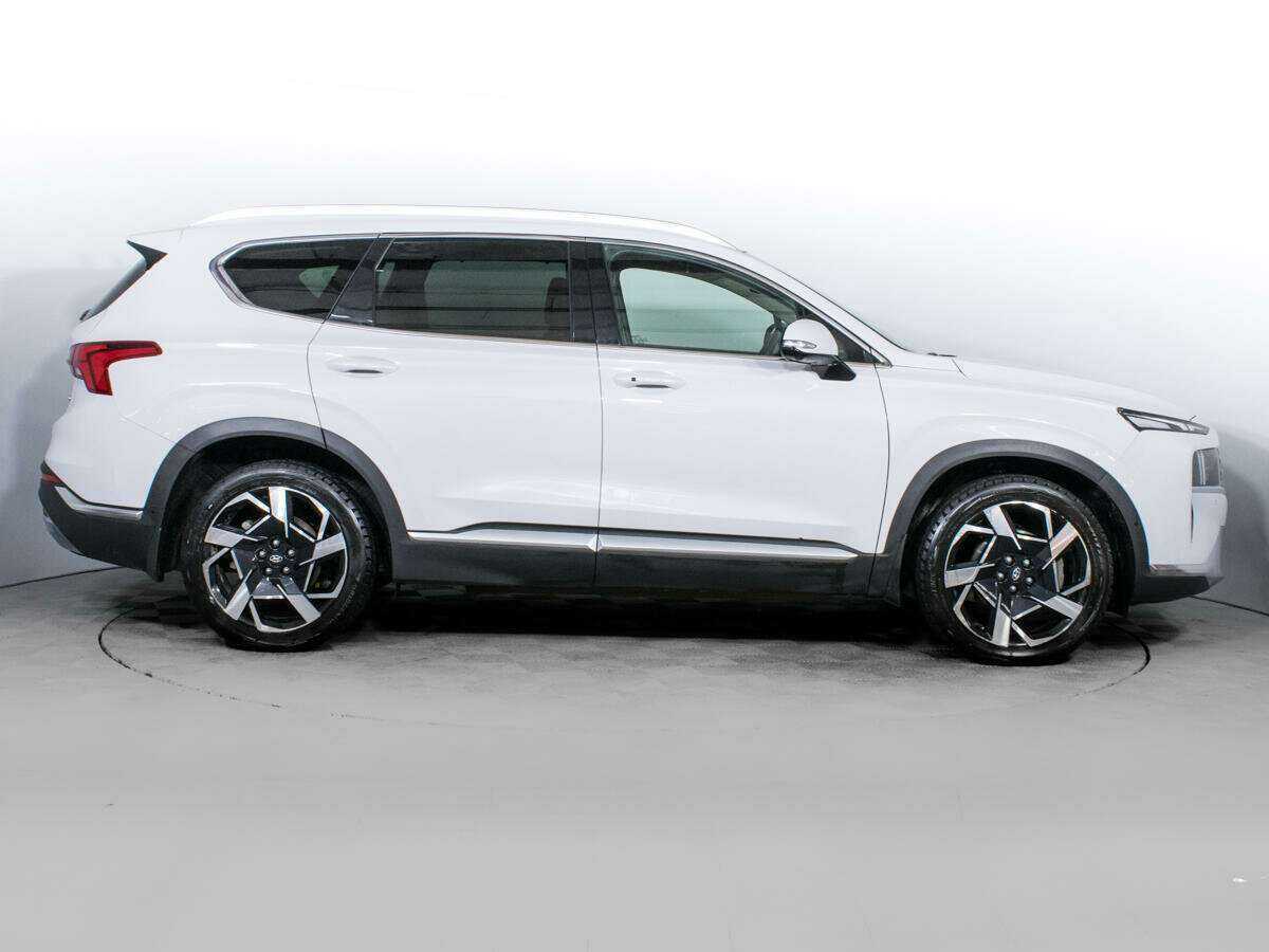 Купить Hyundai Santa Fe, 2021, 58 700 км, фото №4