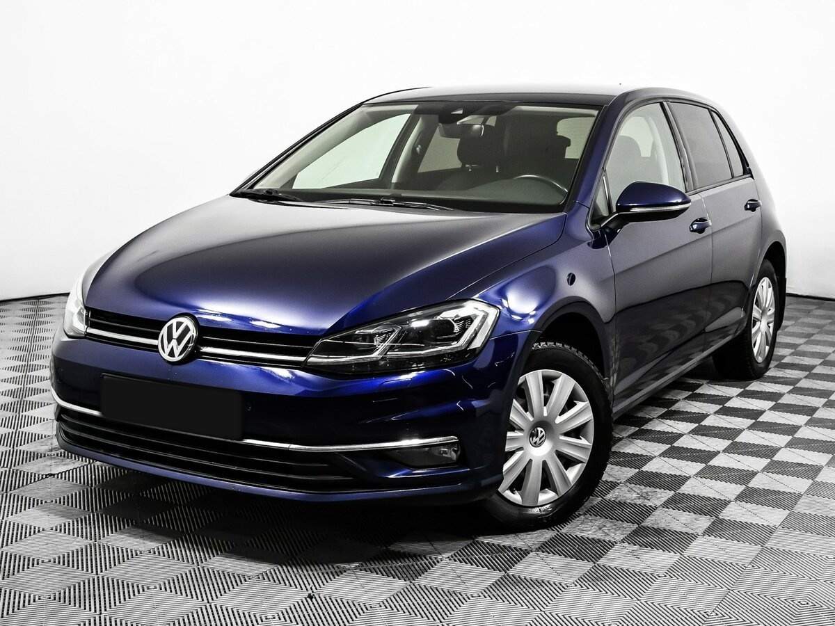 Купить Volkswagen Golf, 2018, 131 515 км, фото №1