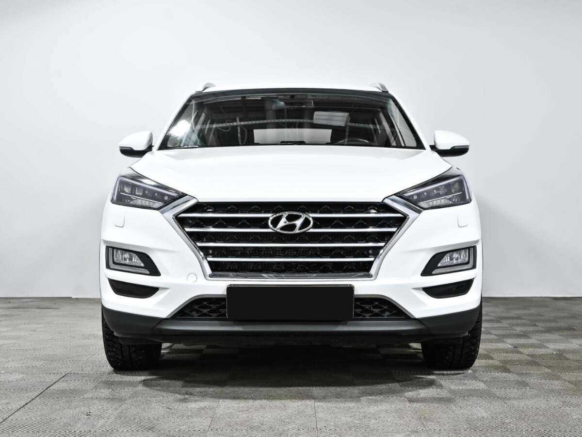 Купить Hyundai Tucson, 2020, 65 524 км, фото №2
