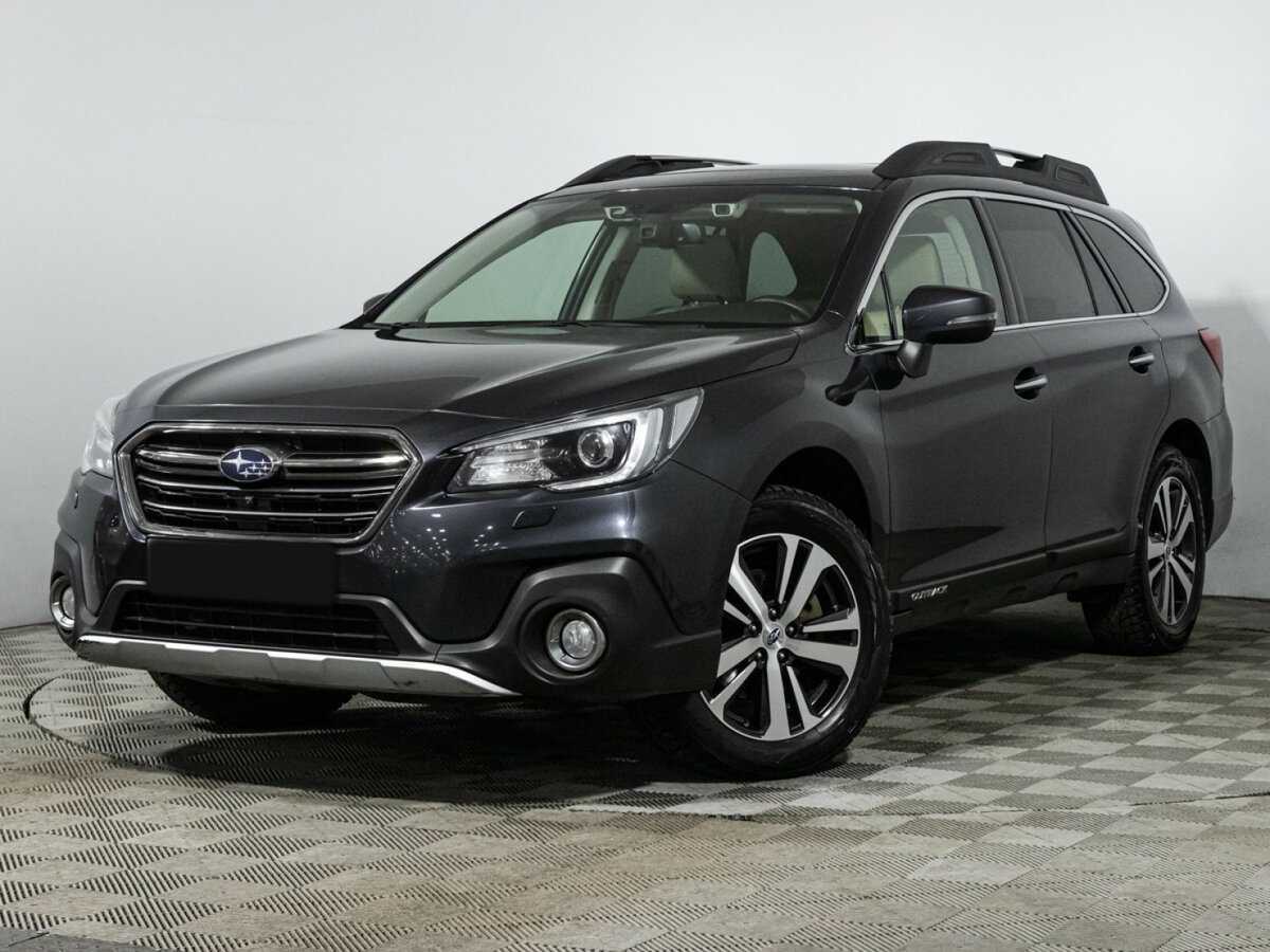 Купить Subaru Outback, 2018, 100 708 км, фото №1