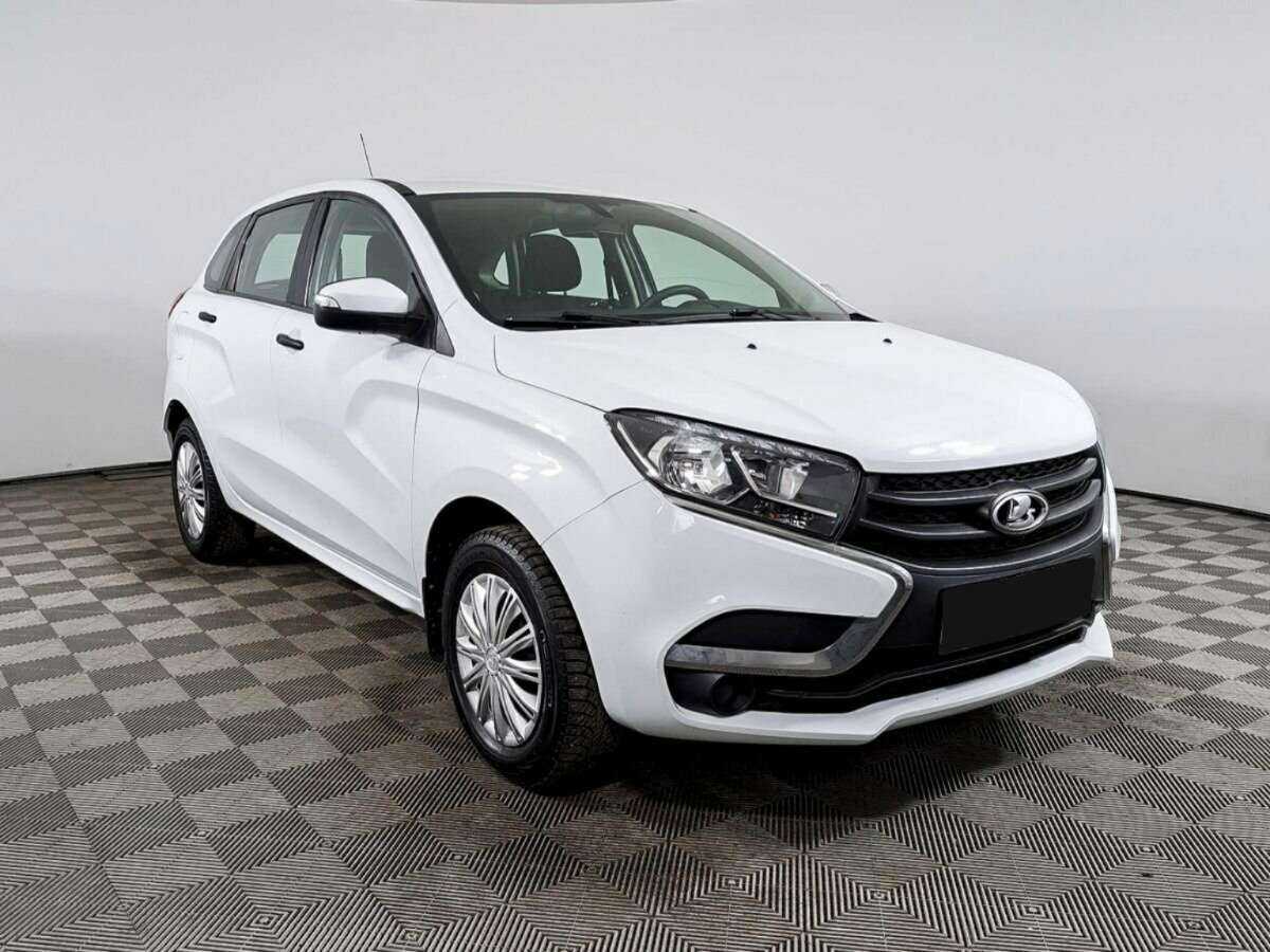 Купить Lada (ВАЗ) XRAY, 2018, 36 994 км, фото №3