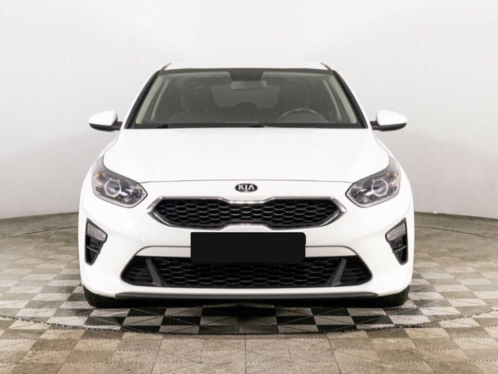 Купить Kia Ceed, 2019, 133 155 км, фото №2
