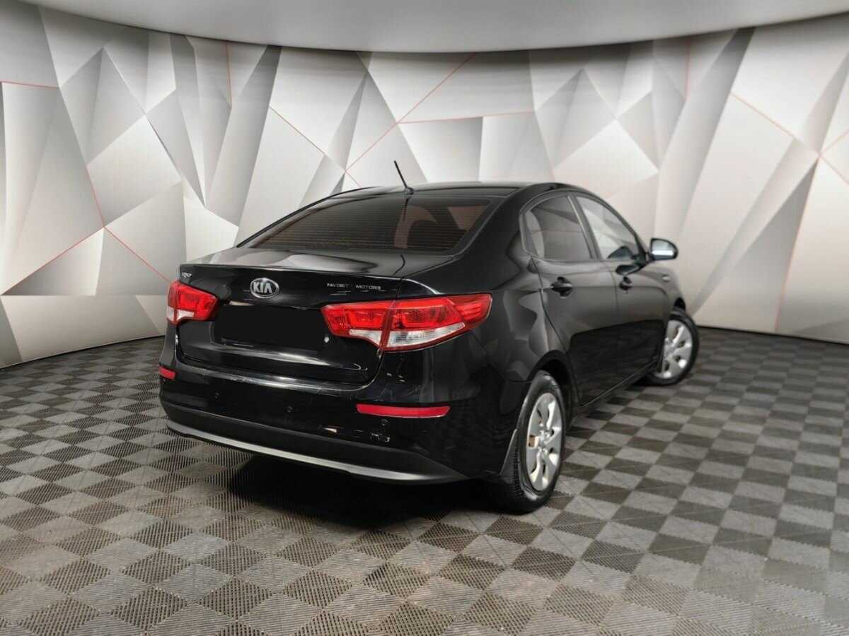Купить Kia Rio, 2015, 110 214 км, фото №2