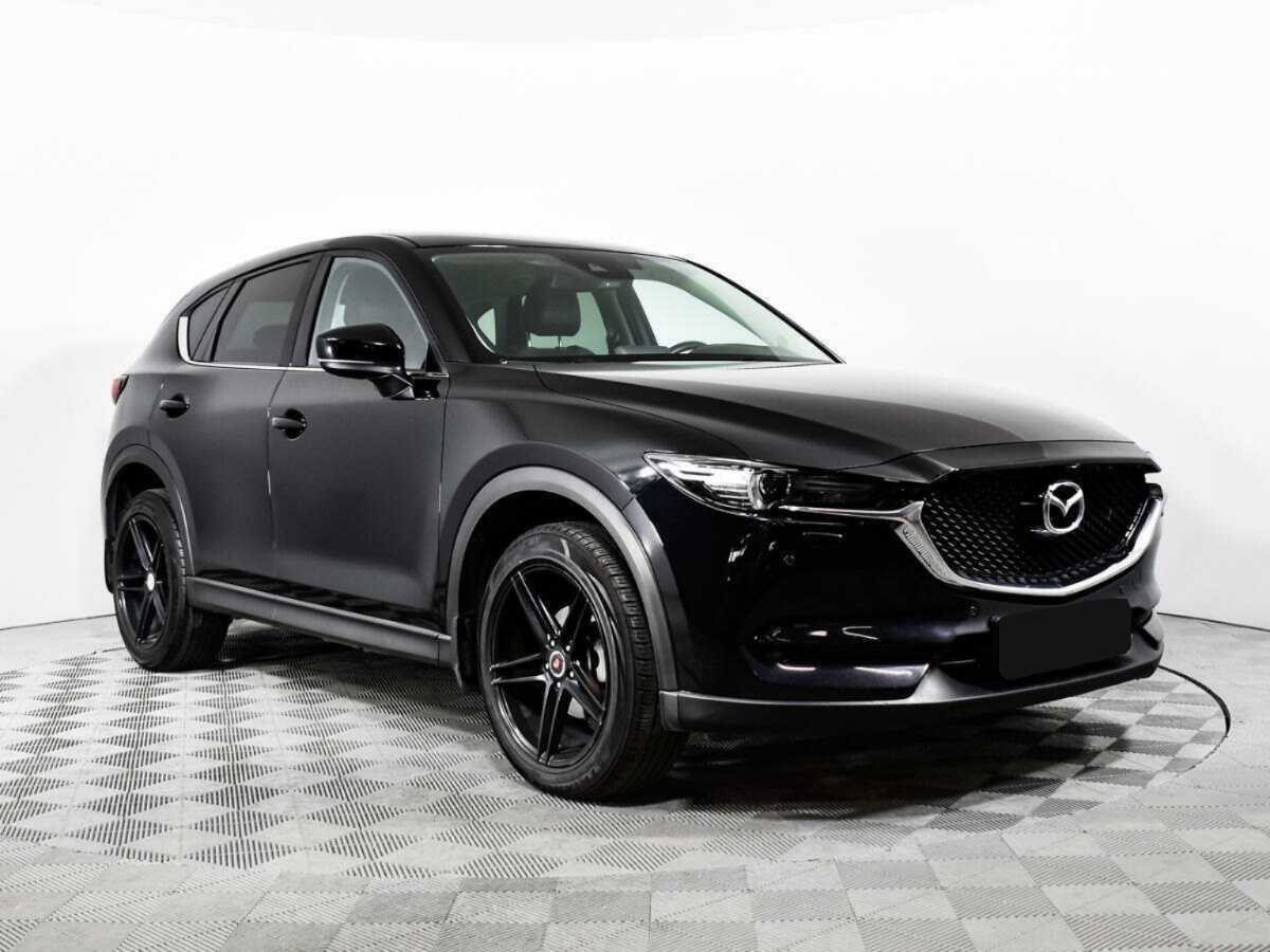 Купить Mazda CX-5, 2017, 163 212 км, фото №3