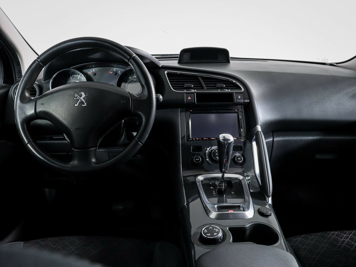 Купить Peugeot 3008 I Рестайлинг, 2016, 121 678 км, фото №10