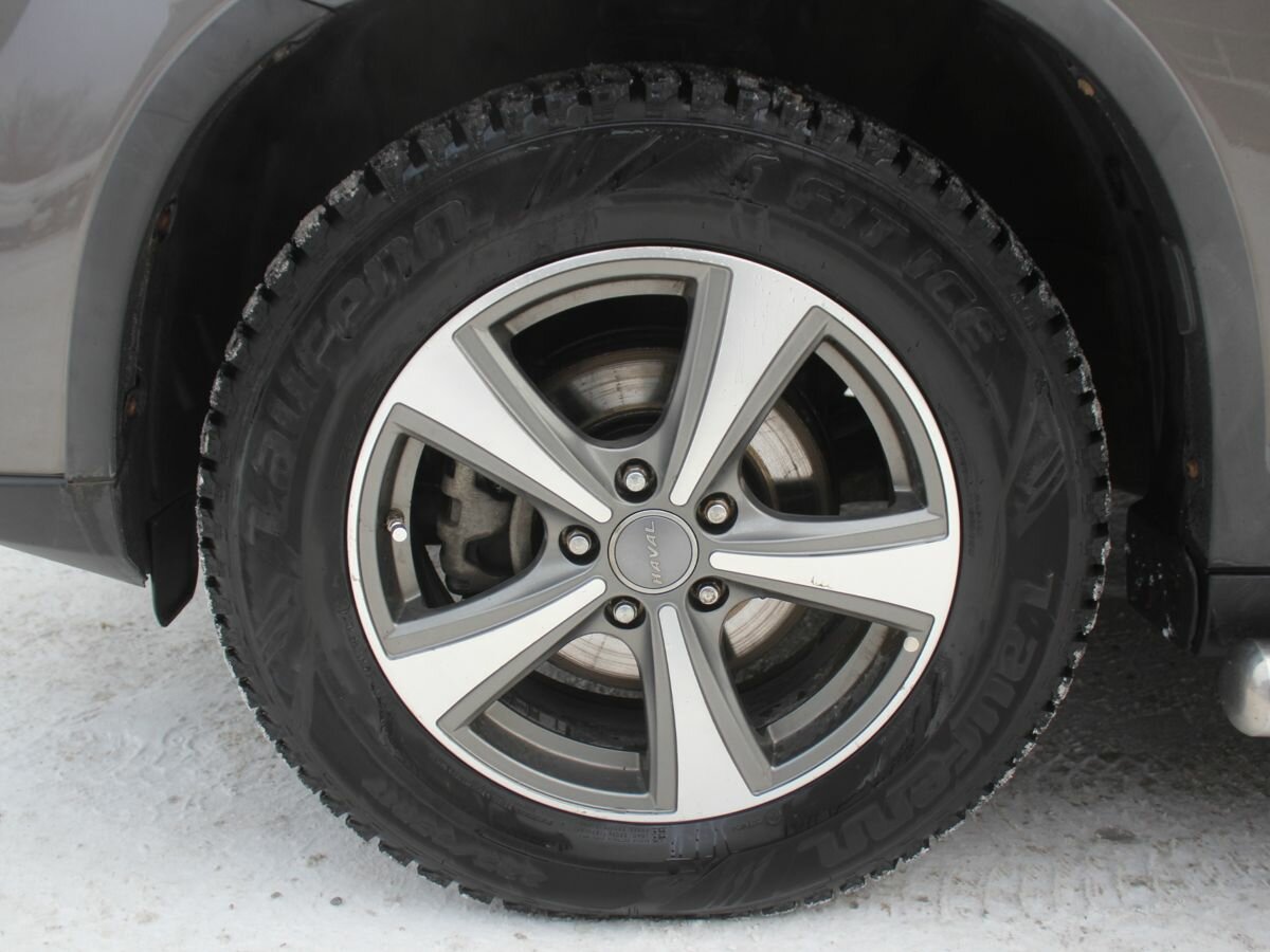 Купить Haval H6 Red Label Sport I, 2019, 87 884 км, фото №20