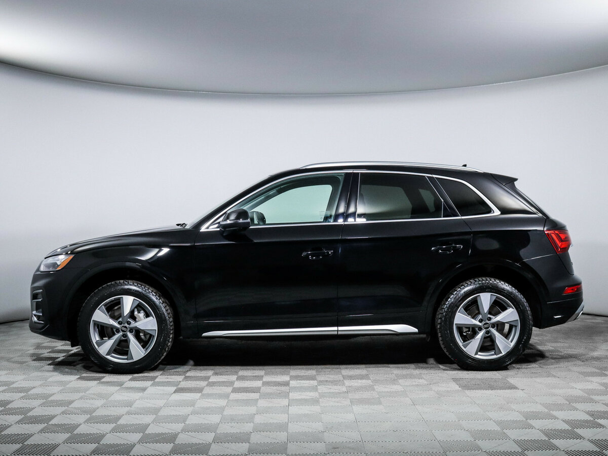 Купить Audi Q5 40 TFSI II (FY) Рестайлинг, 2024, 14 056 км, фото №8