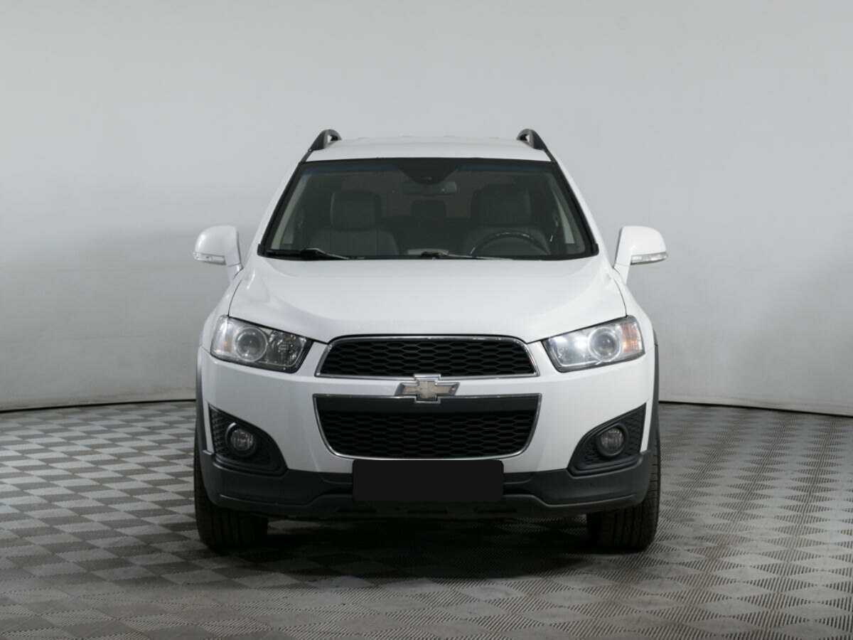 Купить Chevrolet Captiva, 2014, 182 102 км, фото №2