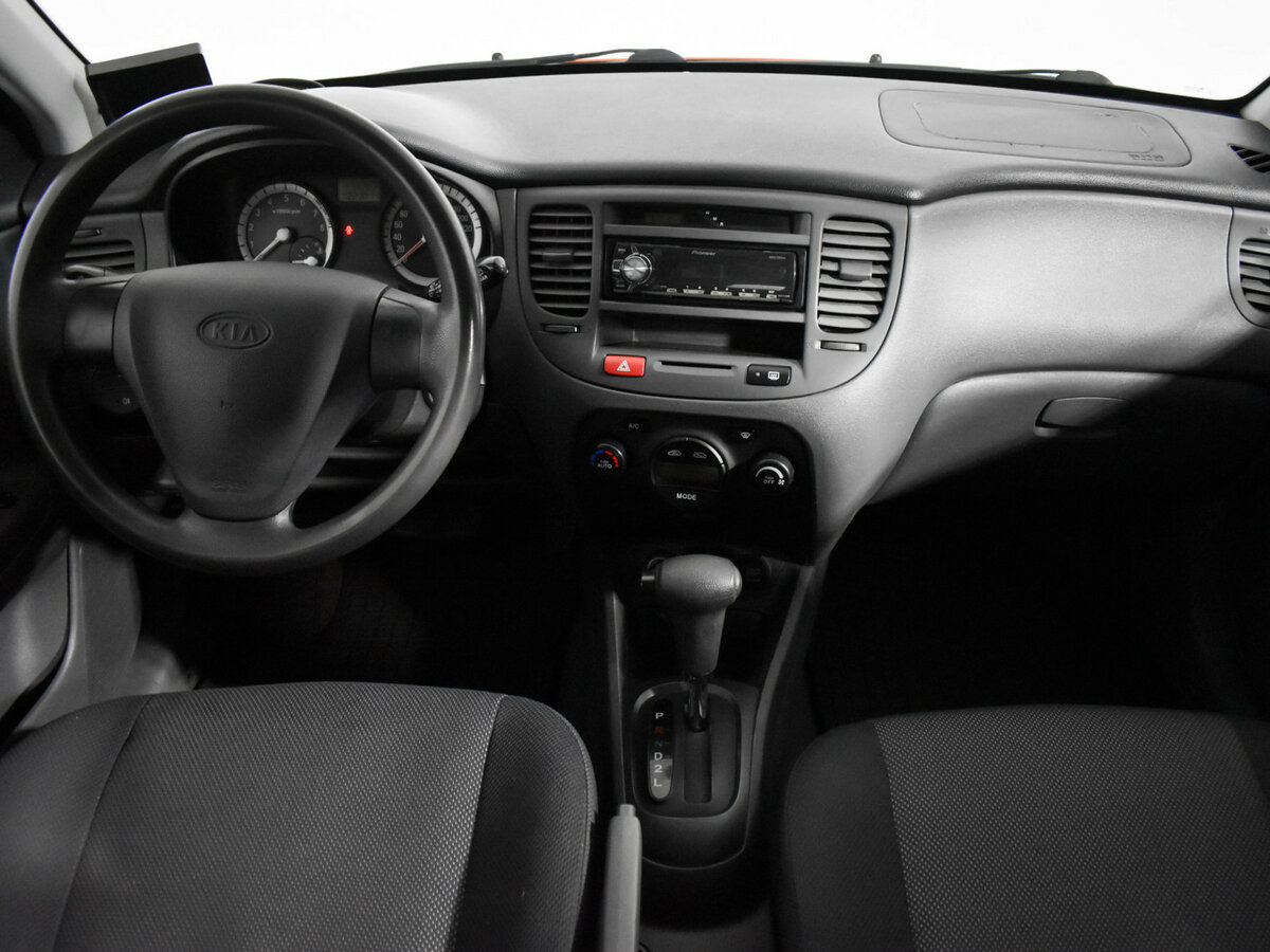 Купить Kia Rio II, 2006, 222 500 км, фото №13
