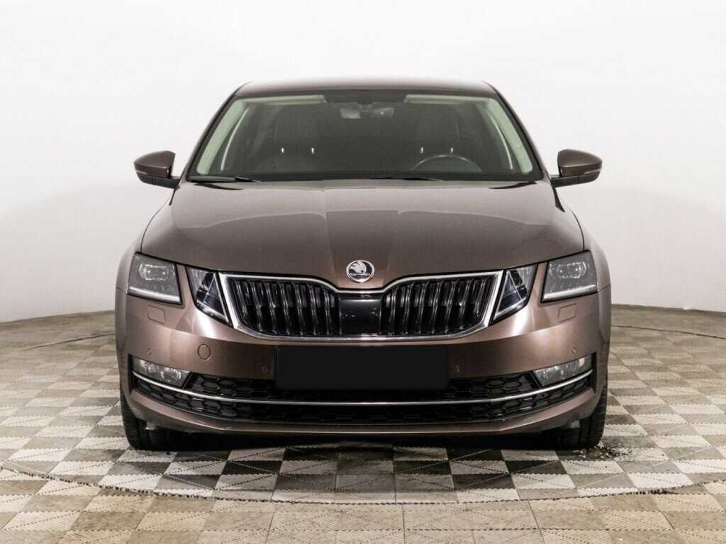 Купить Skoda Octavia, 2019, 115 726 км, фото №2