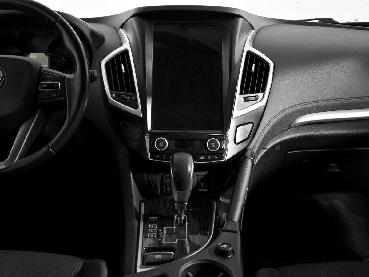 Купить Dongfeng AX7 I, 2017, 198 987 км, фото №11