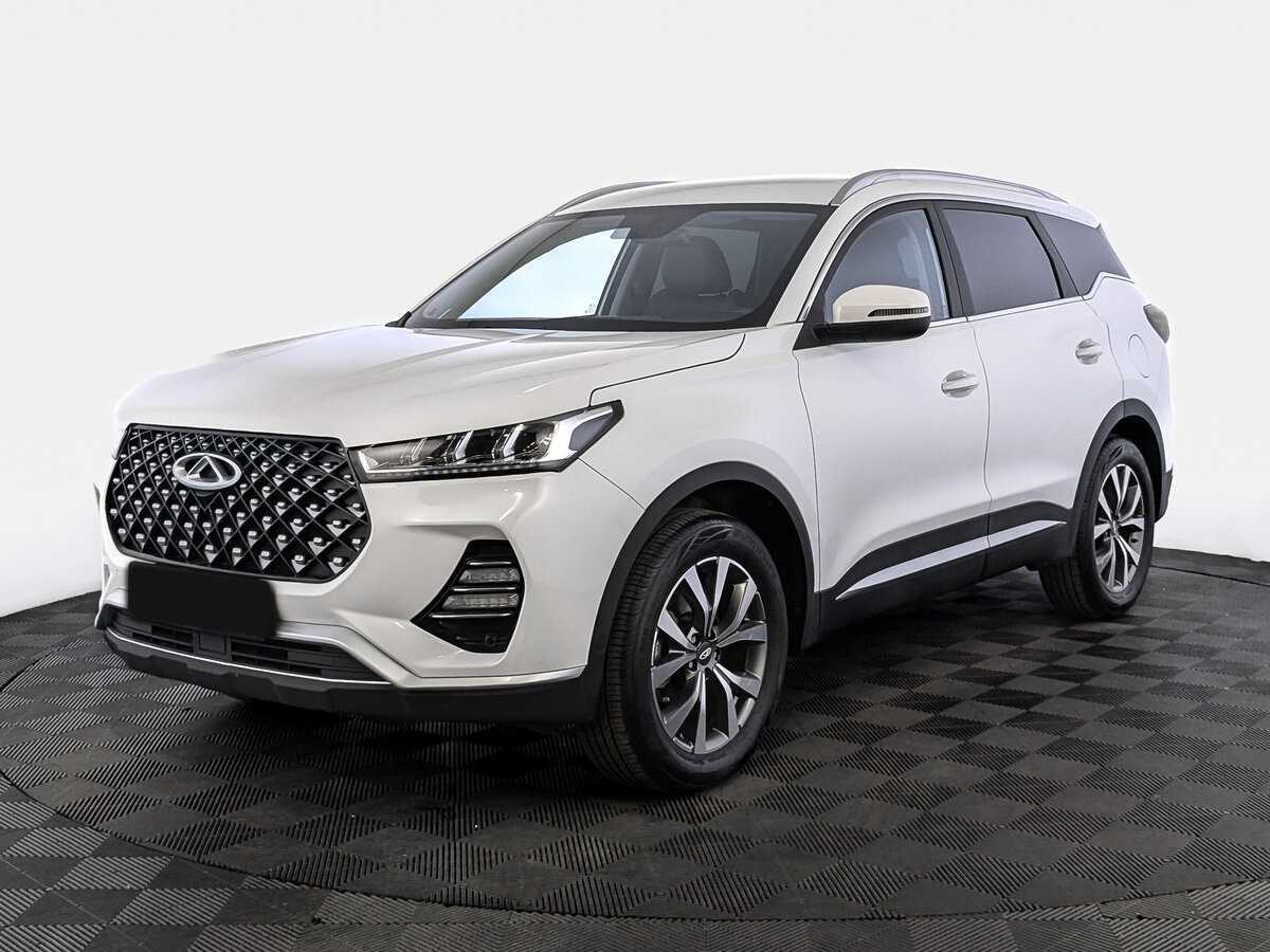 Купить CHERY Tiggo 7 Pro, 2022, 44 652 км, фото №1