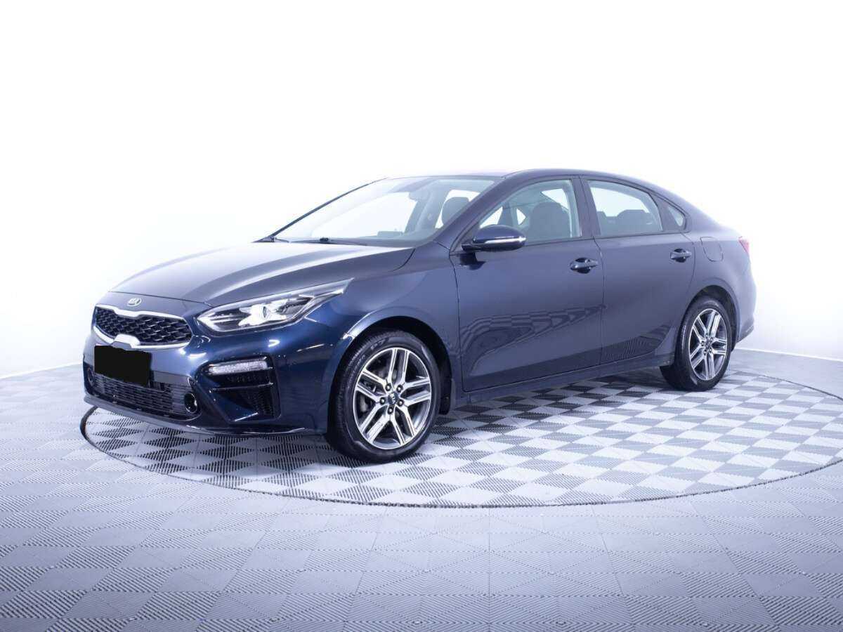Купить Kia Cerato, 2021, 32 730 км, фото №1