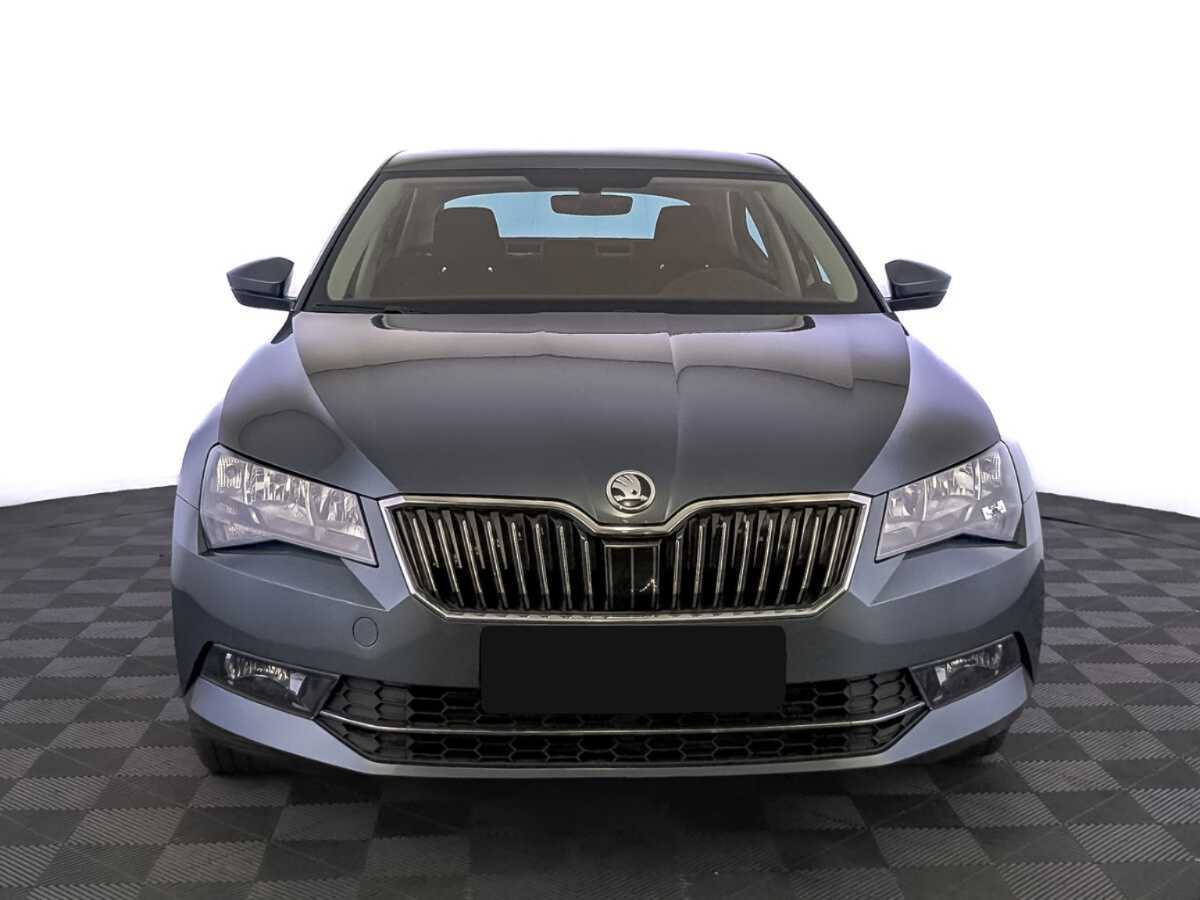 Купить Skoda Superb, 2019, 44 512 км, фото №2
