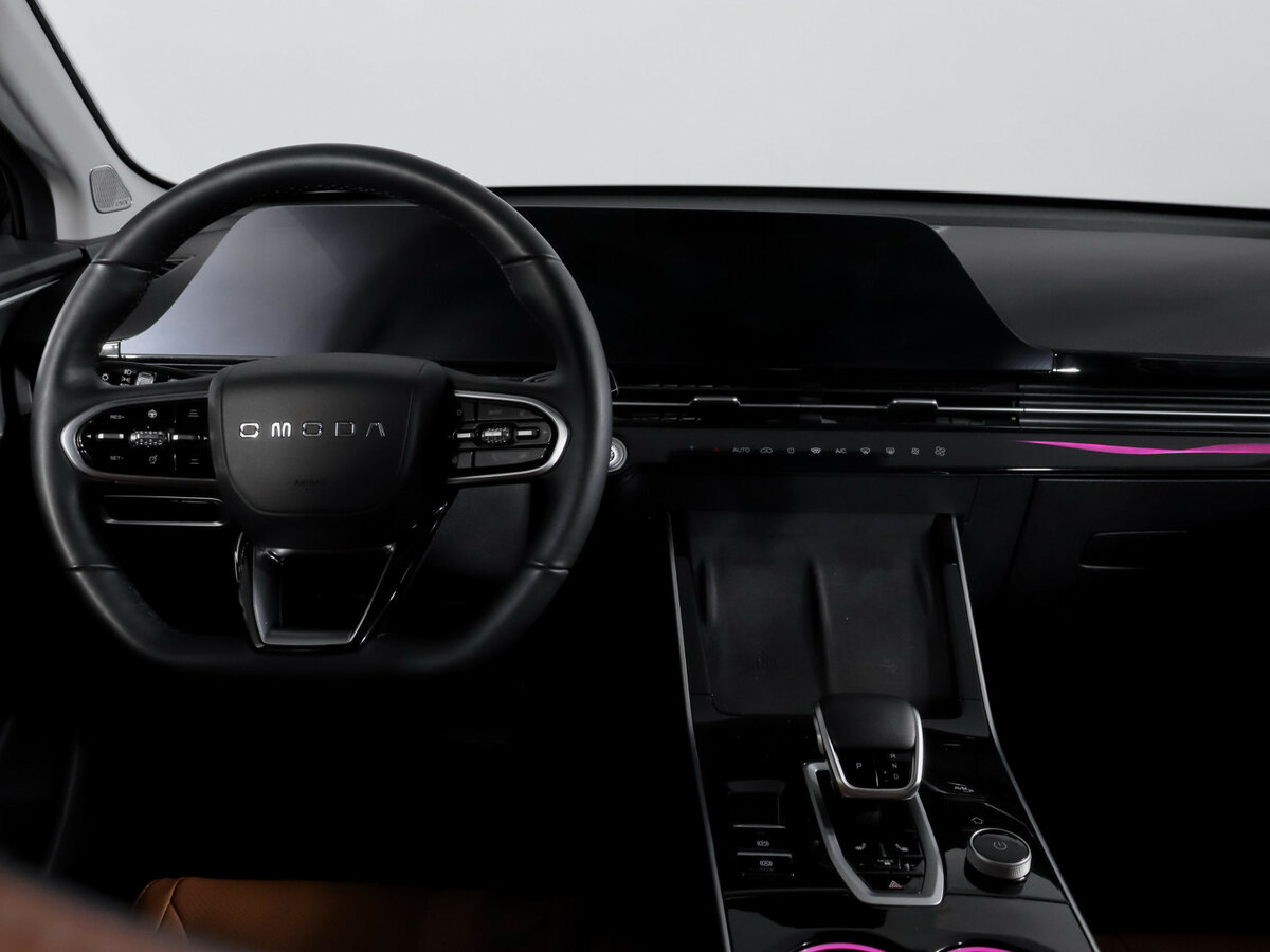 Купить Omoda C5 I, 2023, 21 831 км, фото №12