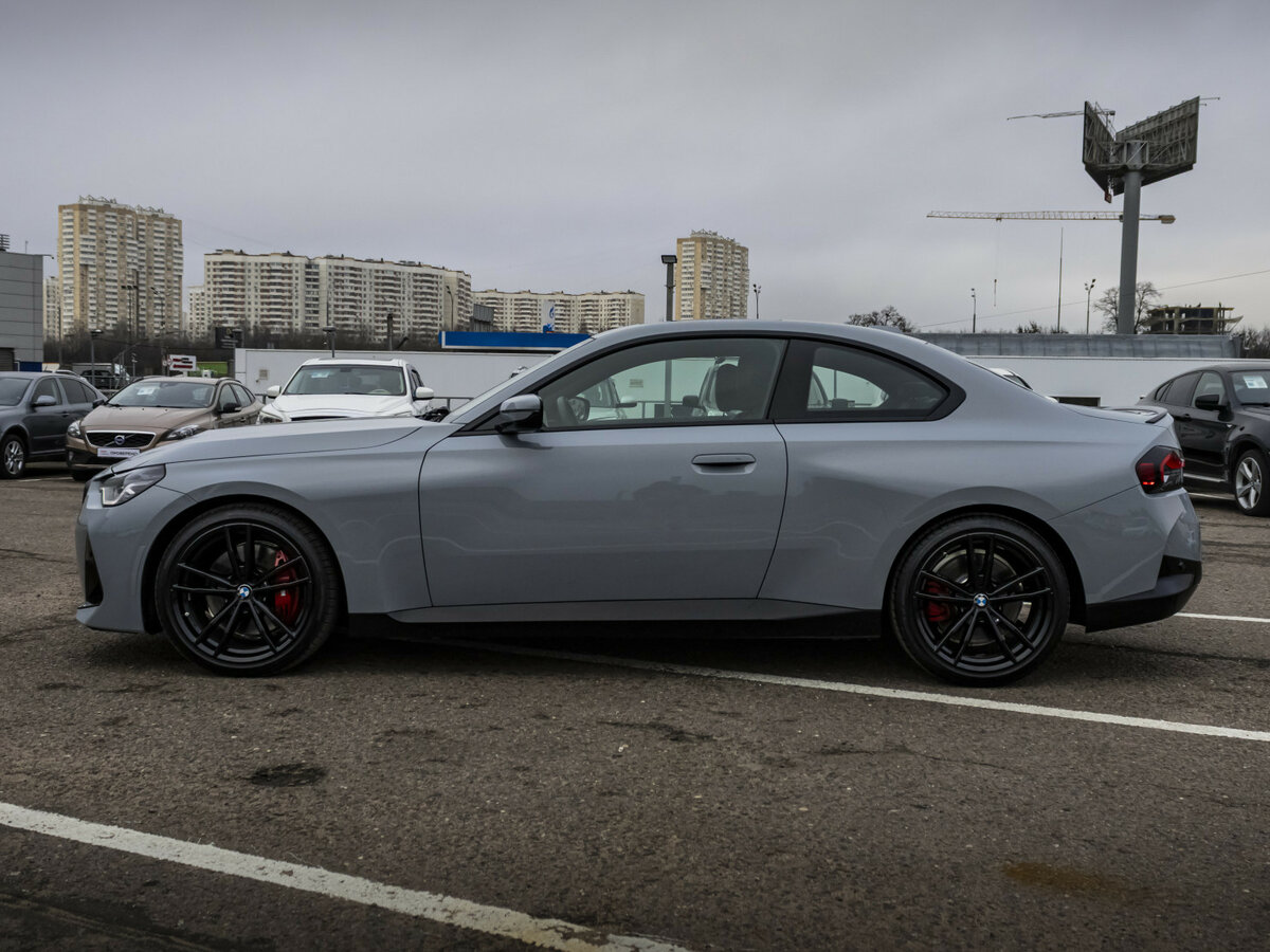 Купить BMW 2 серии 230i G42 Рестайлинг, 2024, 9 600 км, фото №10