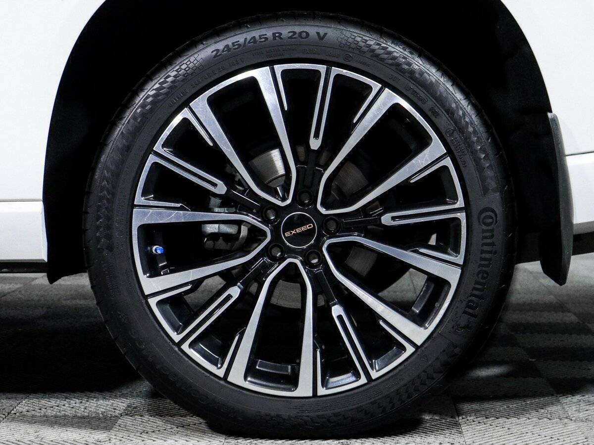 Купить Exeed VX, 2022, 39 420 км, фото №11