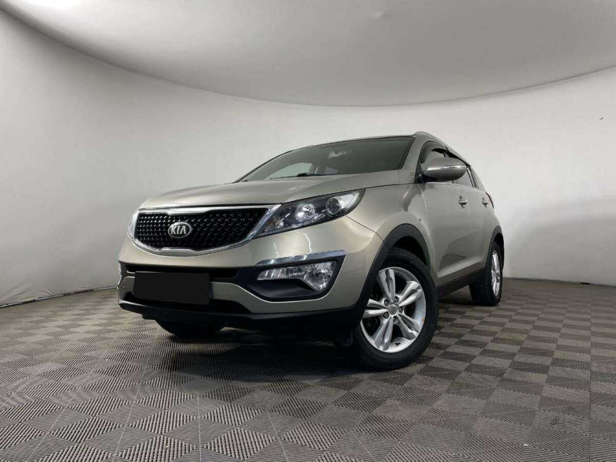 Купить Kia Sportage, 2015, 180 473 км, фото №1