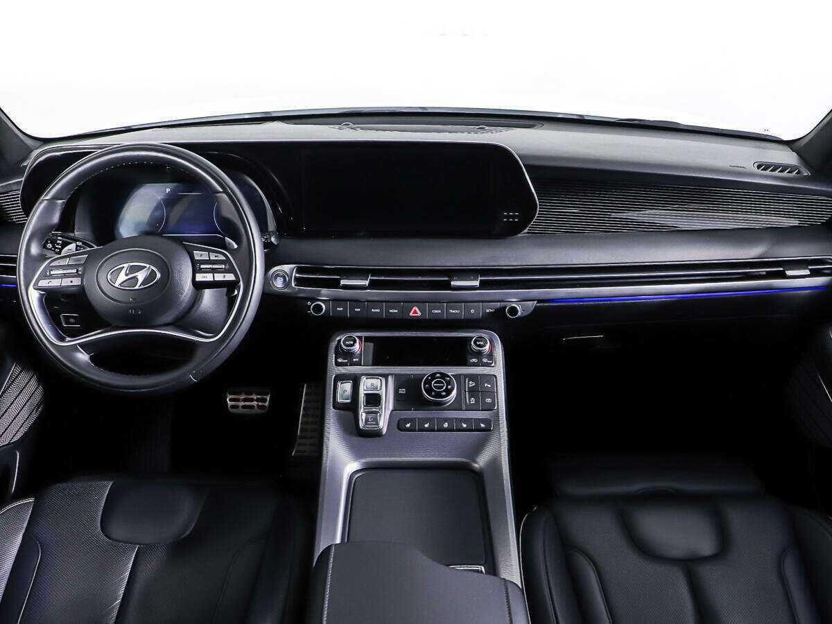 Купить Hyundai Palisade, 2022, 20 028 км, фото №12