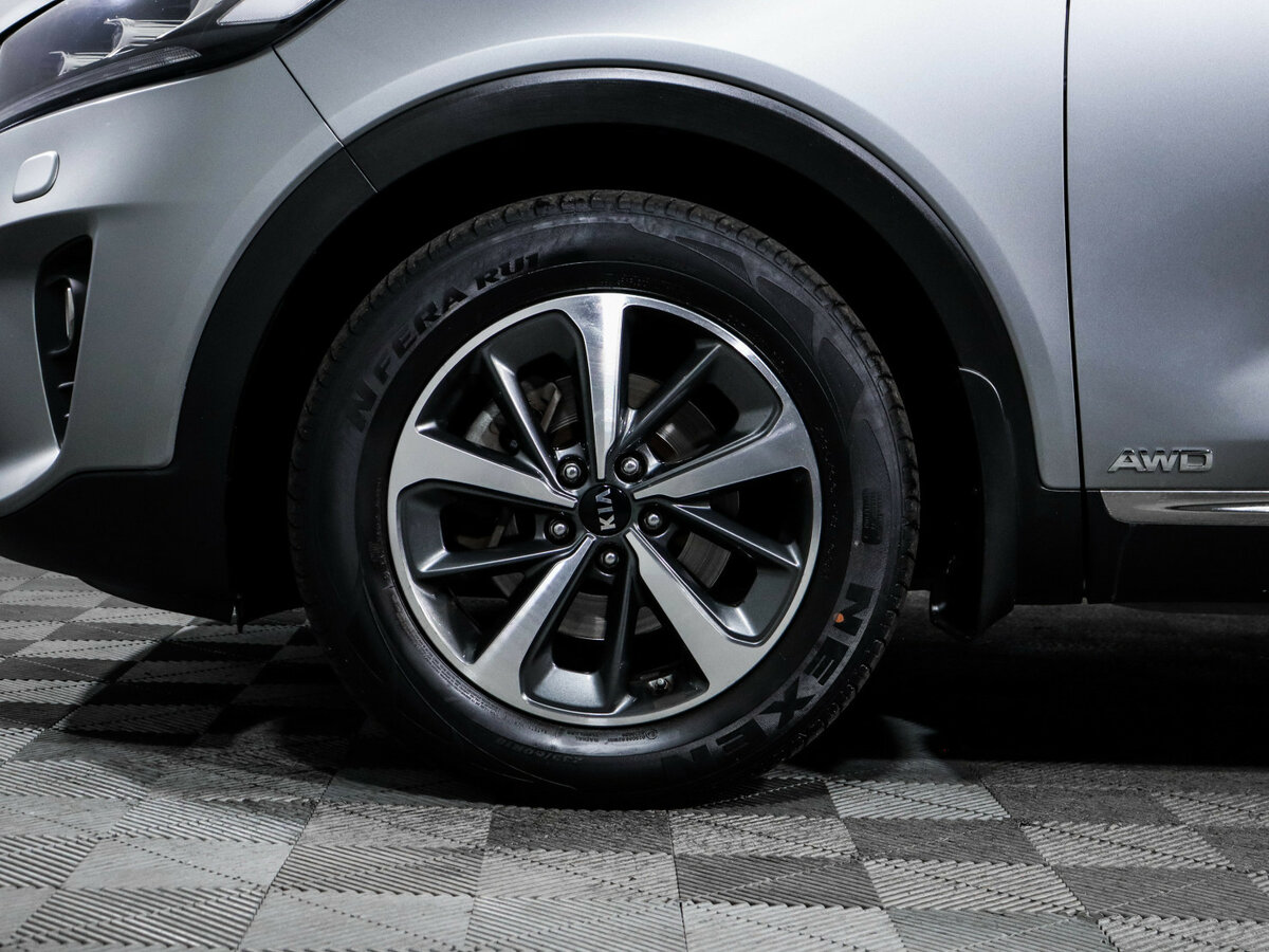 Купить Kia Sorento III Prime Рестайлинг, 2018, 87 877 км, фото №14
