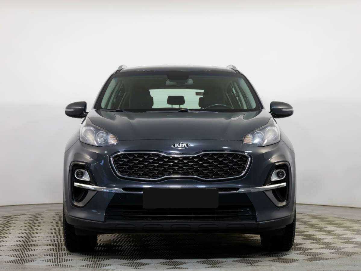 Купить Kia Sportage, 2018, 114 069 км, фото №1