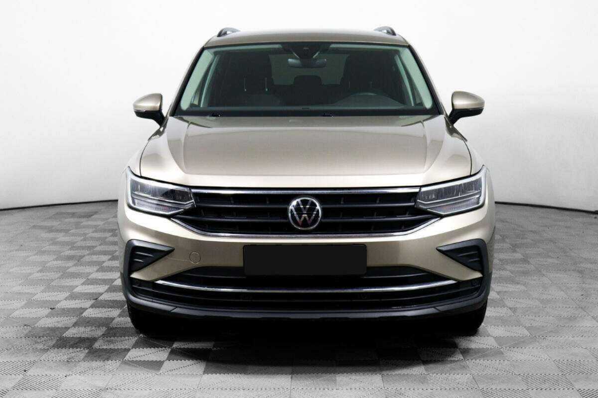 Купить Volkswagen Tiguan, 2021, 29 202 км, фото №2