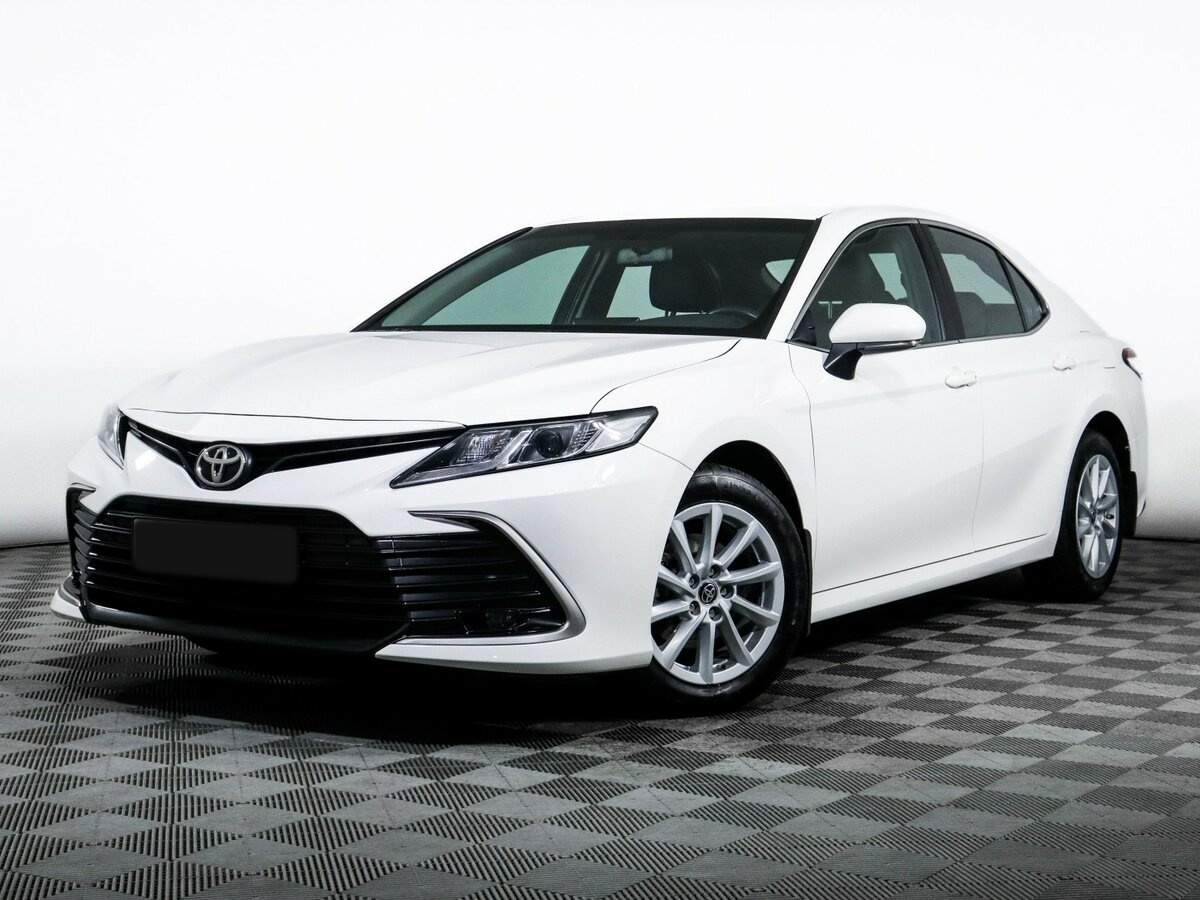 Купить Toyota Camry, 2021, 78 626 км, фото №1