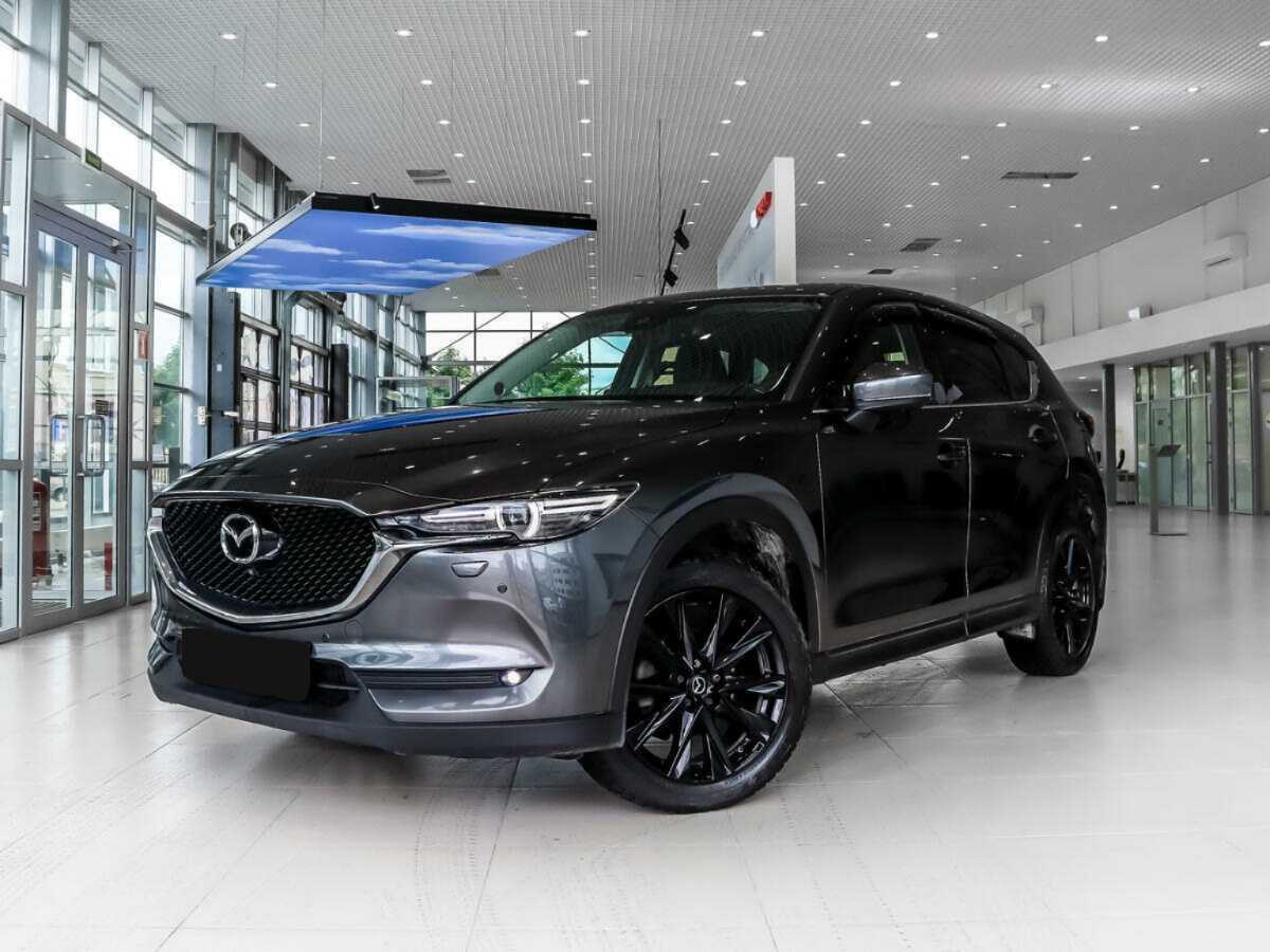 Купить Mazda CX-5, 2019, 117 632 км, фото №1
