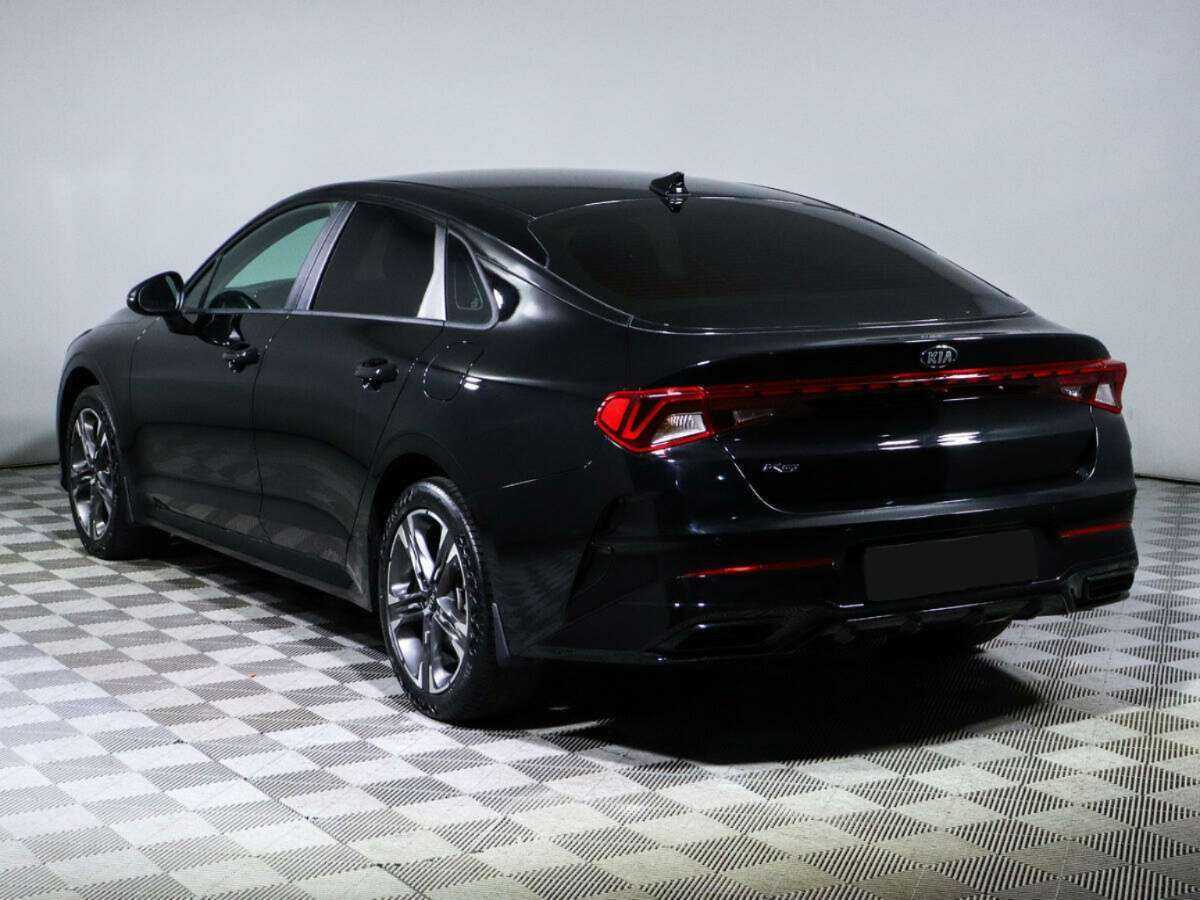 Купить Kia K5, 2021, 82 706 км, фото №6