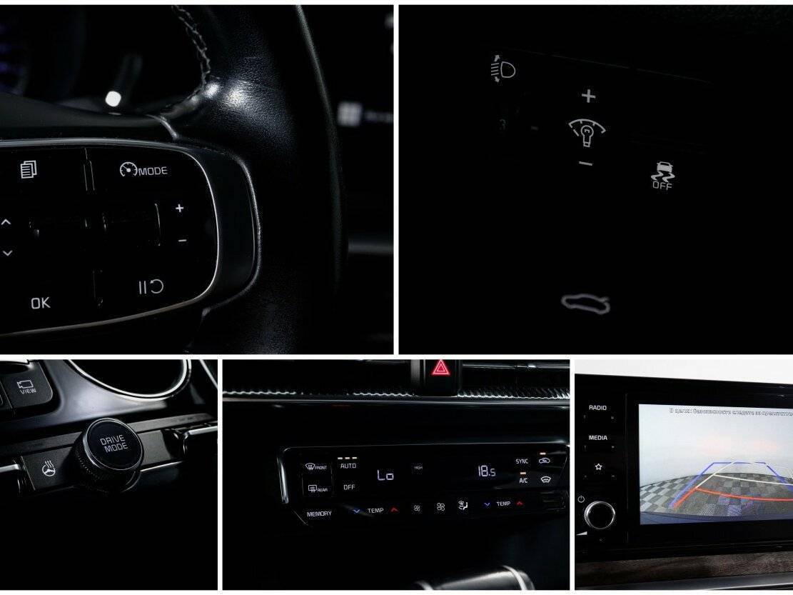 Купить Kia K5, 2020, 75 410 км, фото №17