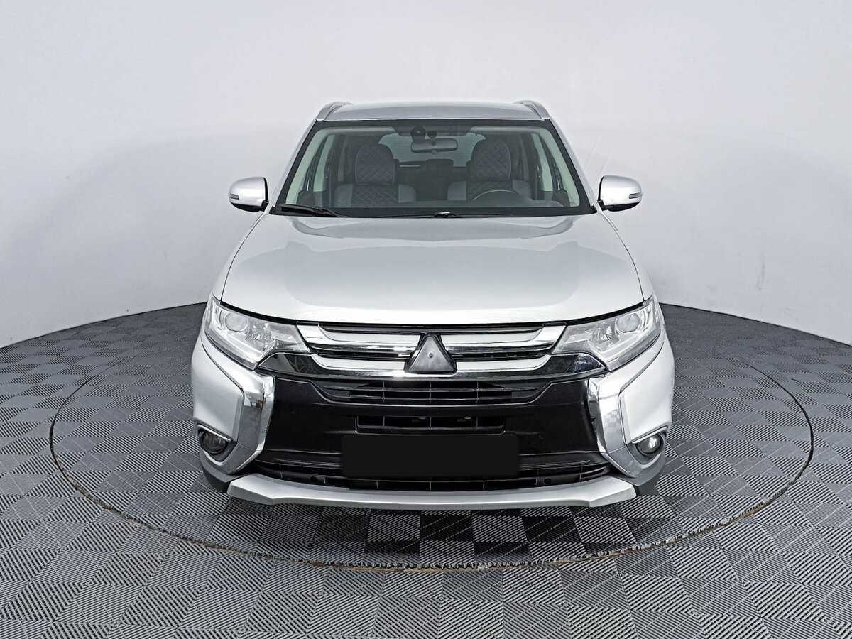 Купить Mitsubishi Outlander, 2018, 54 304 км, фото №2