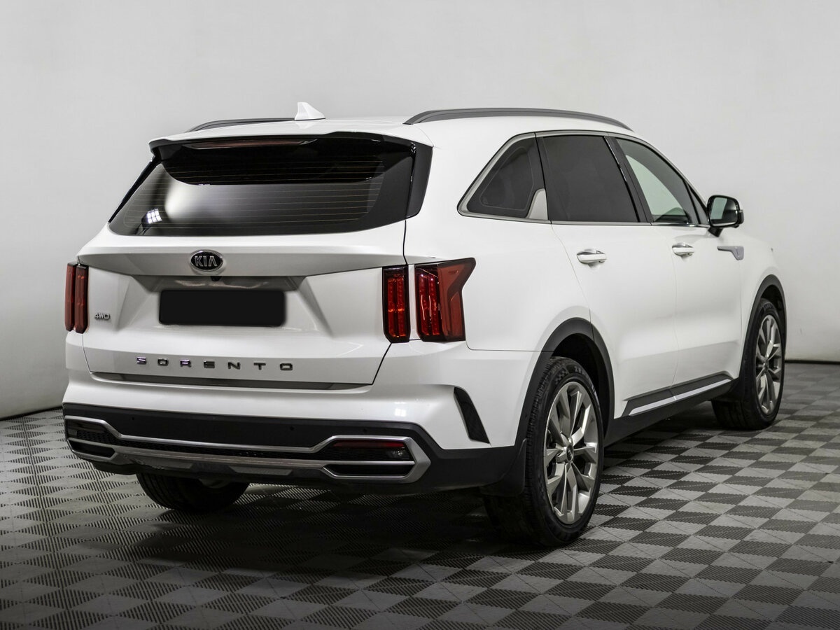Купить Kia Sorento IV, 2021, 97 628 км, фото №4