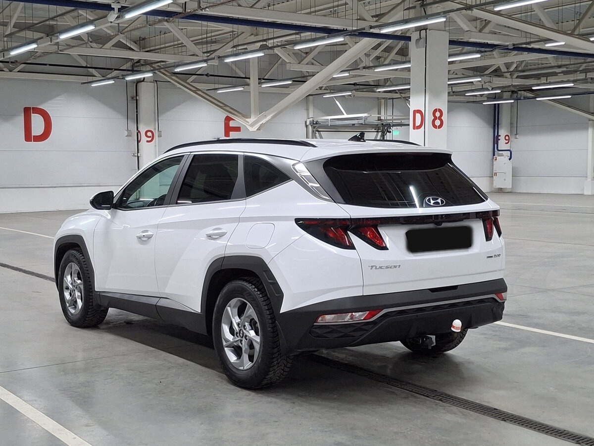 Купить Hyundai Tucson IV, 2021, 110 001 км, фото №7
