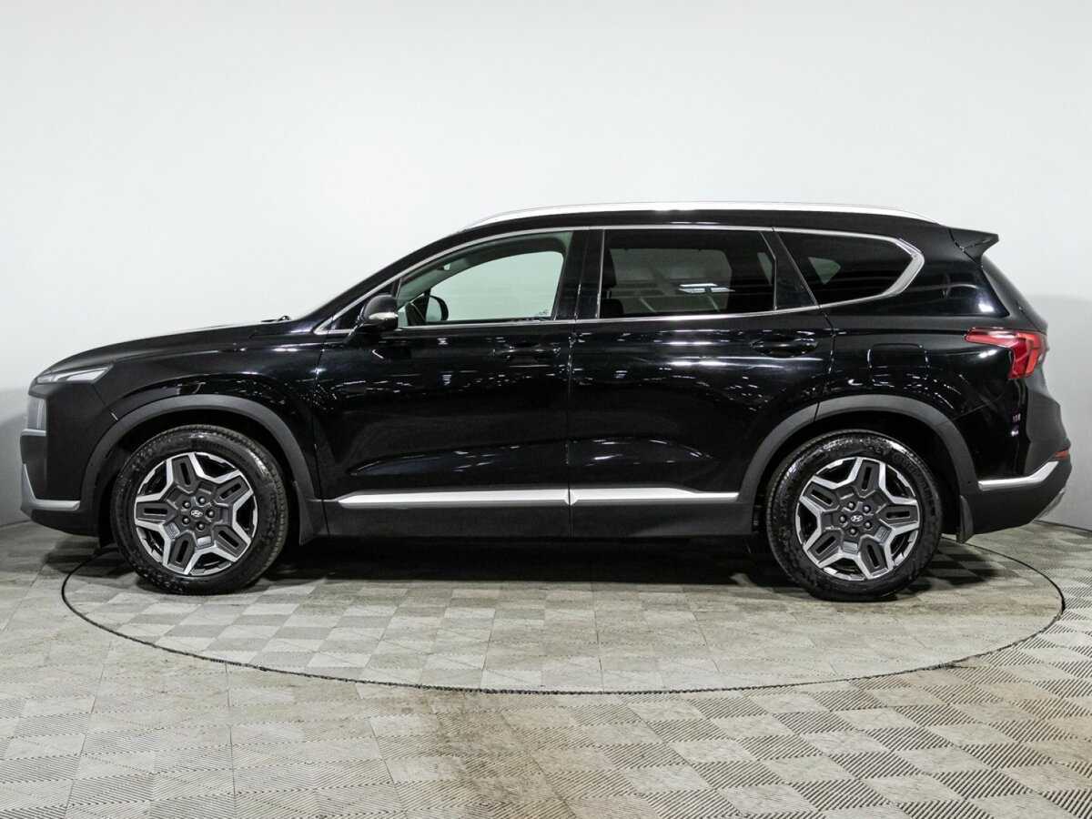 Купить Hyundai Santa Fe, 2021, 64 962 км, фото №8