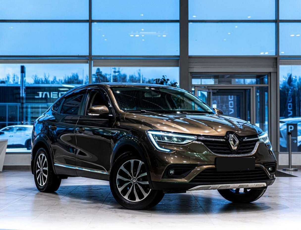 Купить Renault Arkana, 2019, 54 450 км, фото №2