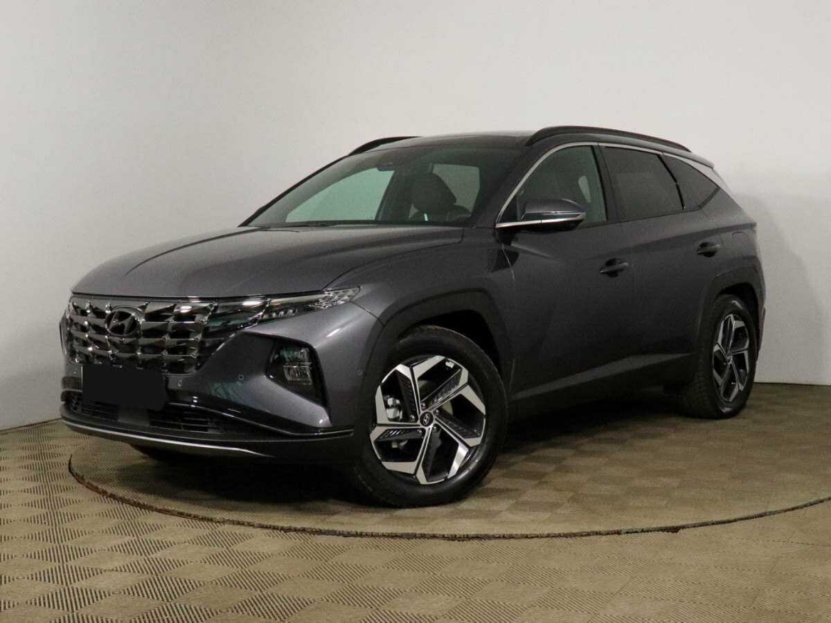 Купить Hyundai Tucson, 2023, 31 км, фото №1
