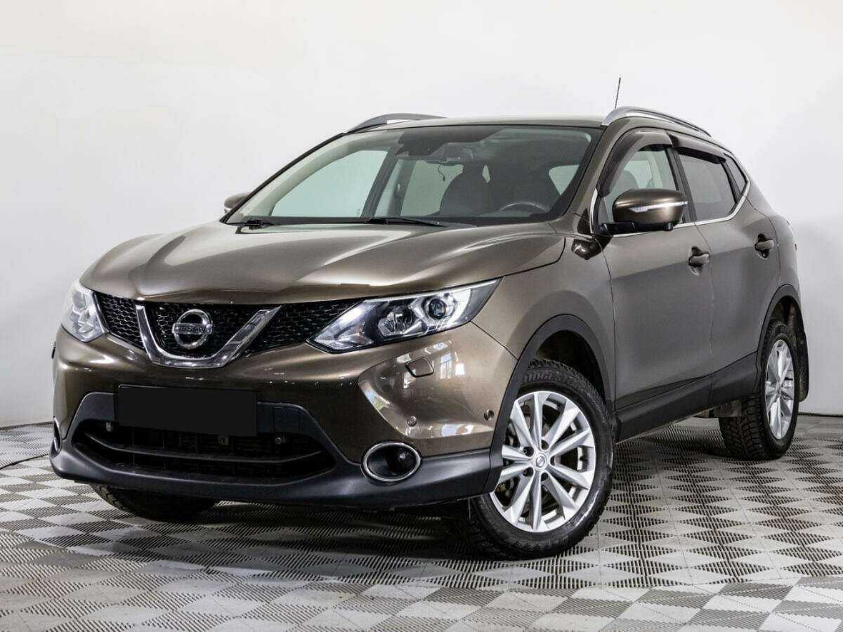 Купить Nissan Qashqai, 2014, 67 600 км, фото №1