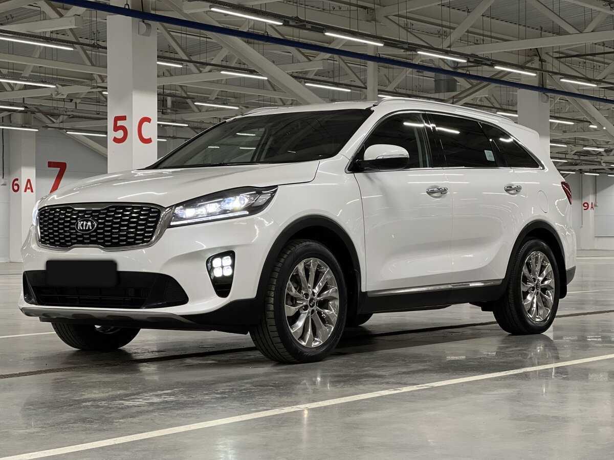 Купить Kia Sorento, 2018, 185 603 км, фото №1
