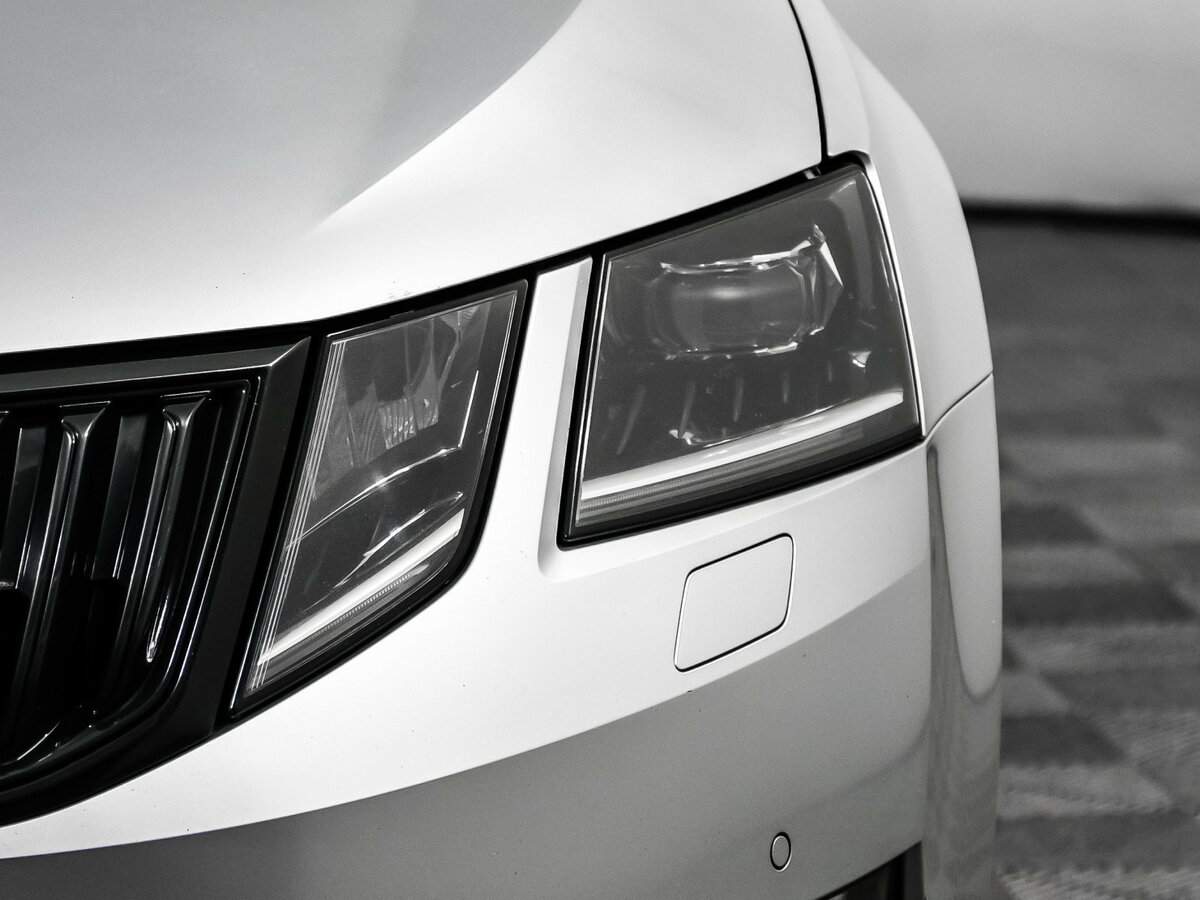 Купить Skoda Octavia, 2017, 101 895 км, фото №14