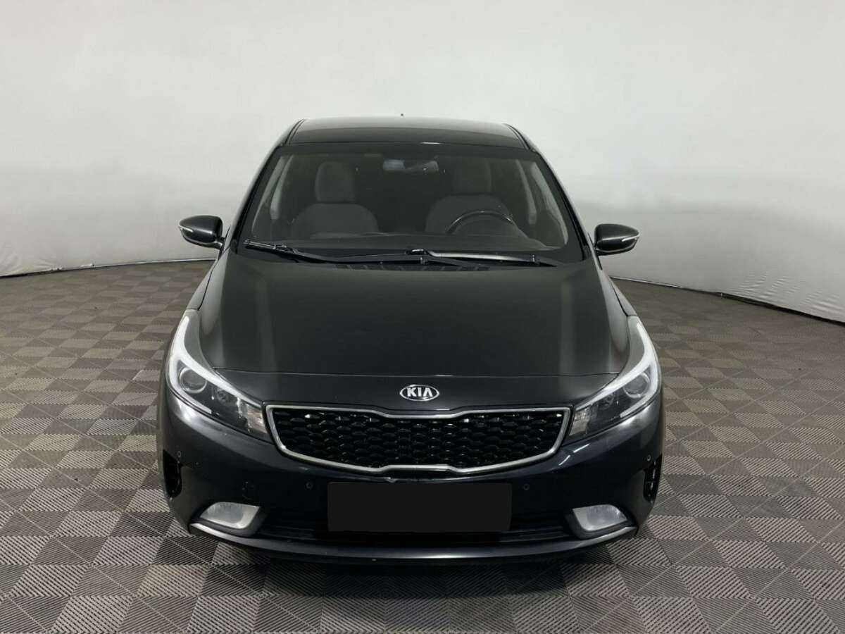 Купить Kia Cerato, 2017, 100 570 км, фото №2