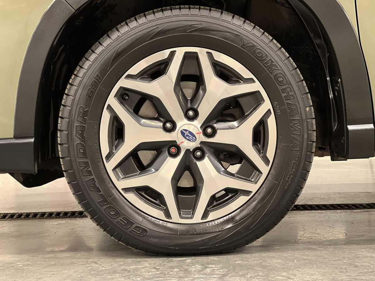 Купить Subaru Forester, 2020, 61 211 км, фото №18