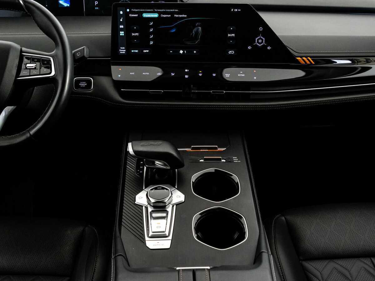 Купить Changan UNI-K, 2023, 33 365 км, фото №13