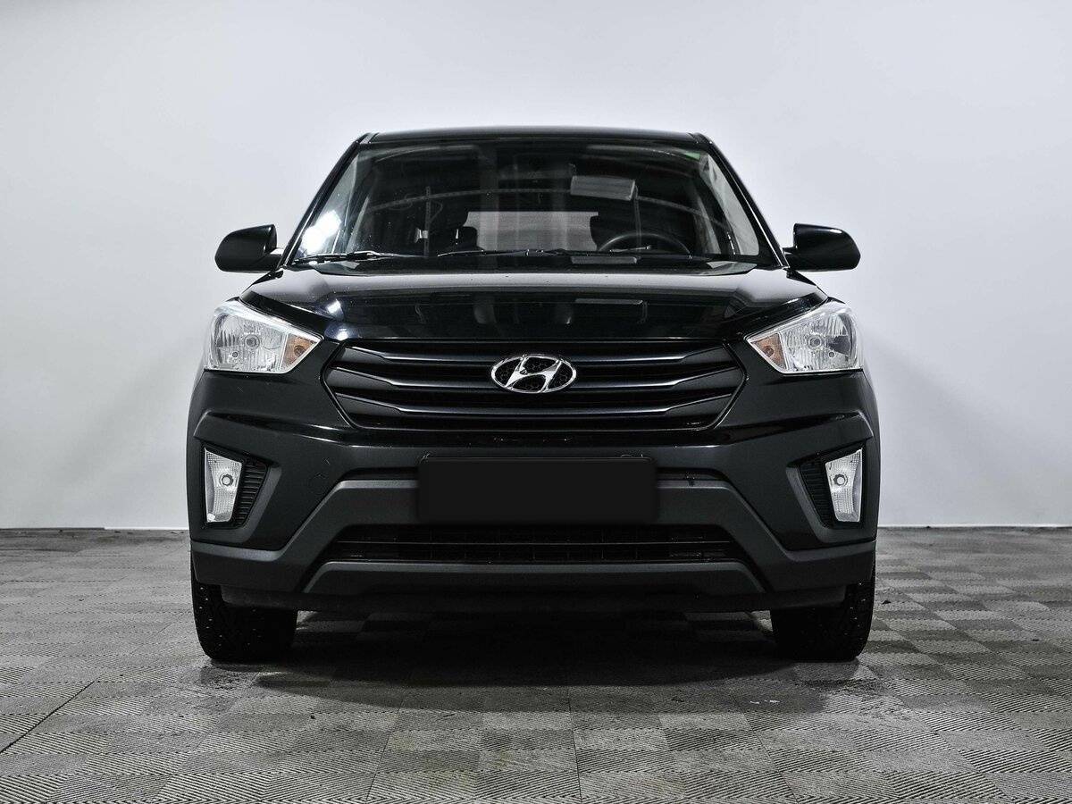 Купить Hyundai Creta, 2020, 46 820 км, фото №2